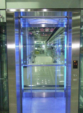 哈尔滨玻璃观光电梯